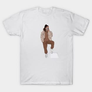 Fashion girl 3 T-Shirt